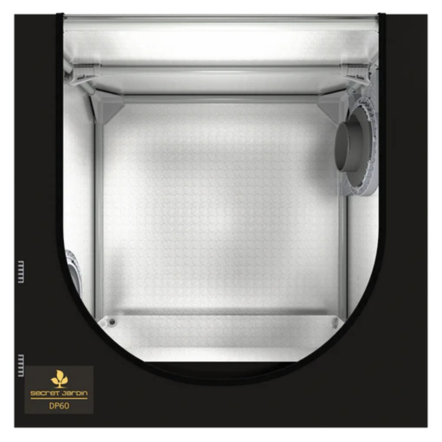 Secret Jardin Dark Propagator 60 v4.0 front view