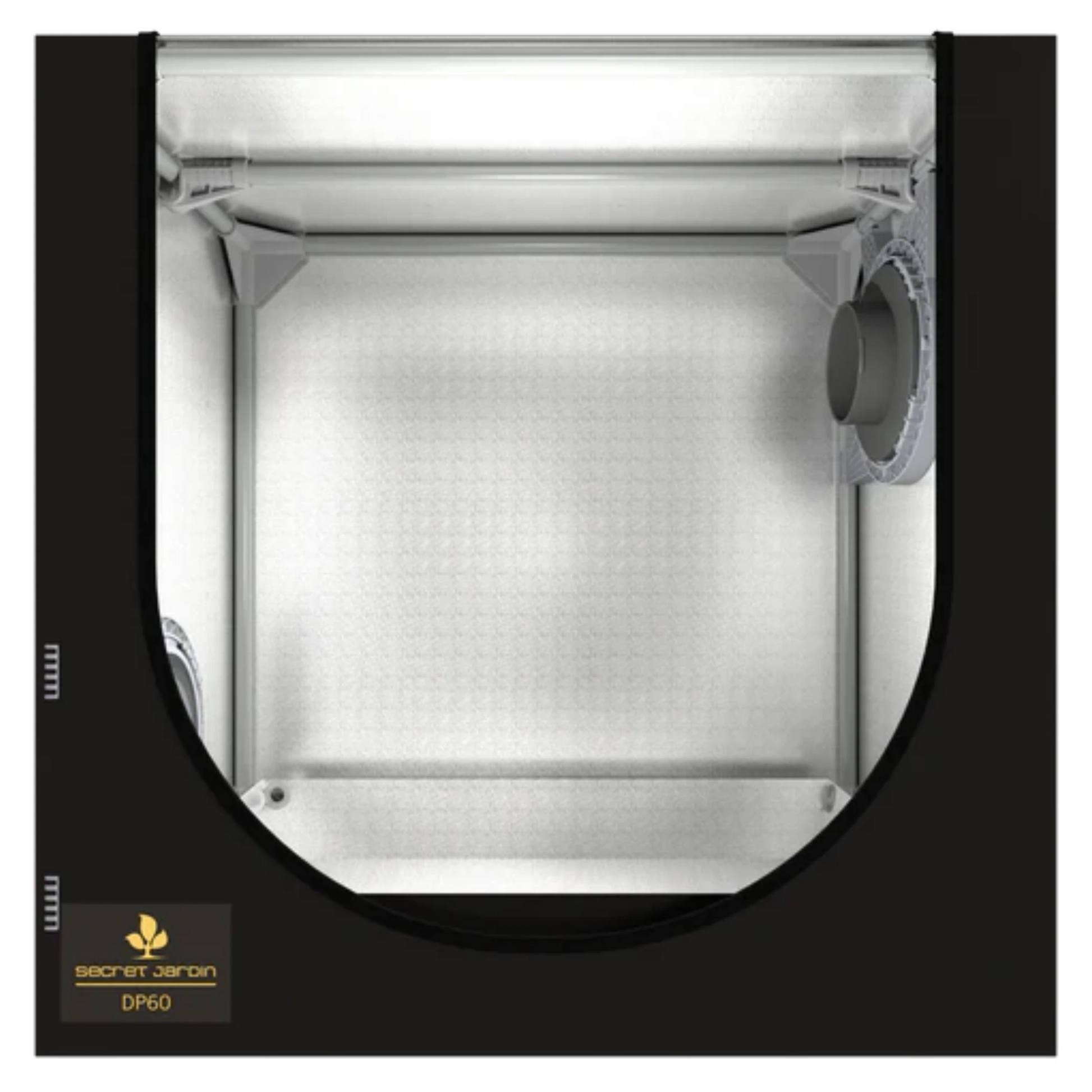 Secret Jardin Dark Propagator 60 v4.0 front view