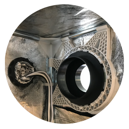 Secret Jardin Dark Street 120 v4.0 cable ducting