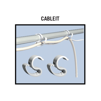 Secret Jardin Dark Street 120 v4.0 clabe it