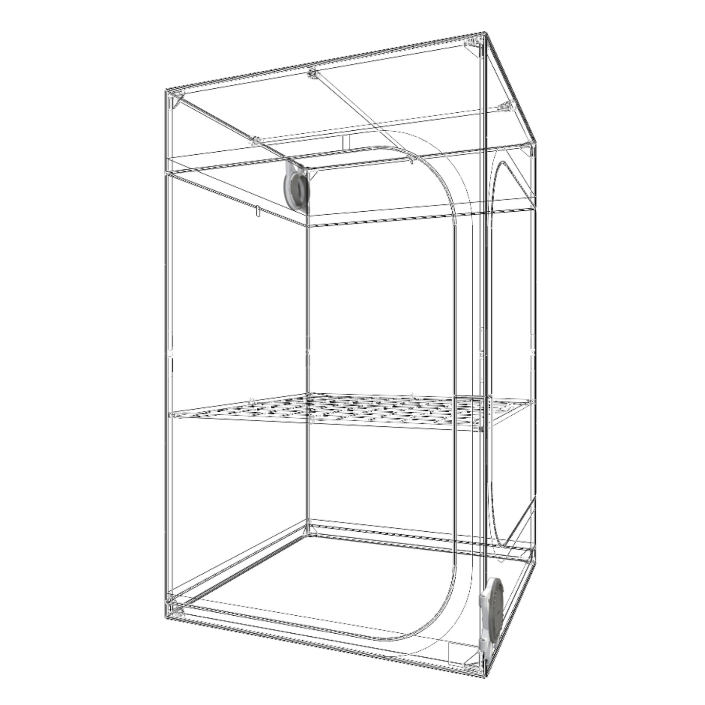 Secret Jardin Dark Street 120 v4.0 how to wire