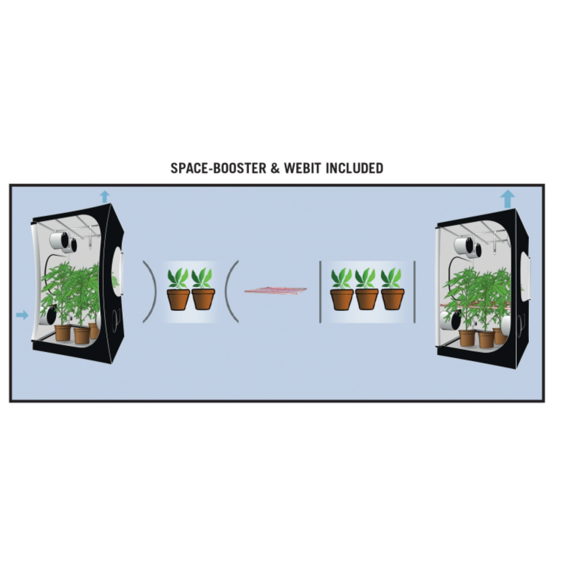 Secret Jardin Dark Street 120 v4.0  space booster