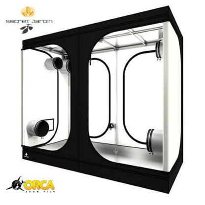 Secret Jardin ORCA Tent OR240W