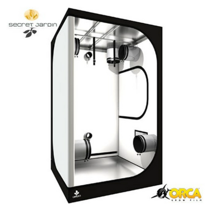 Secret Jardin ORCA Tent OR240W side view