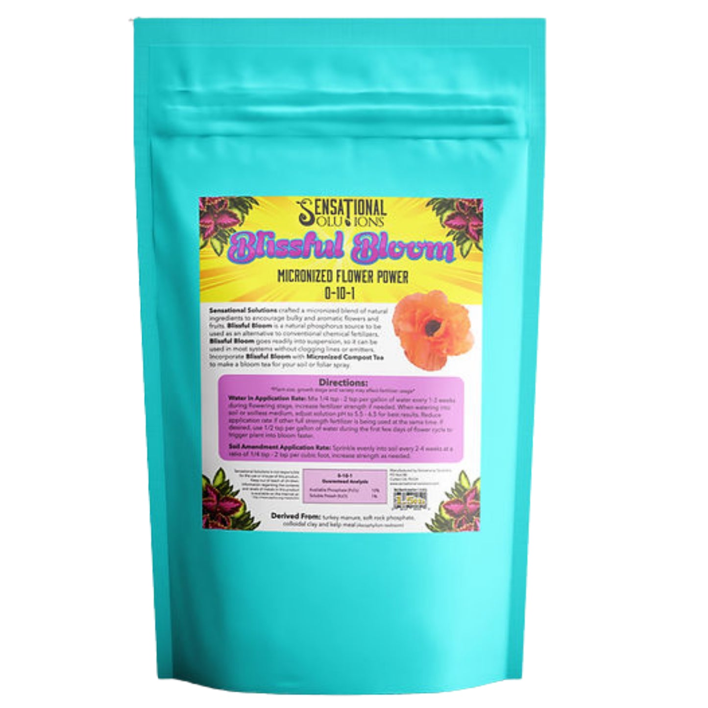 Sensational Solutions Blissful Bloom 1.5lbs