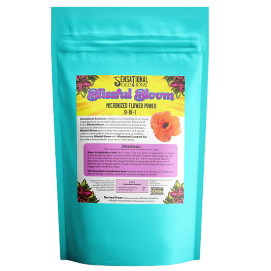 Sensational Solutions Blissful Bloom 1.5lbs