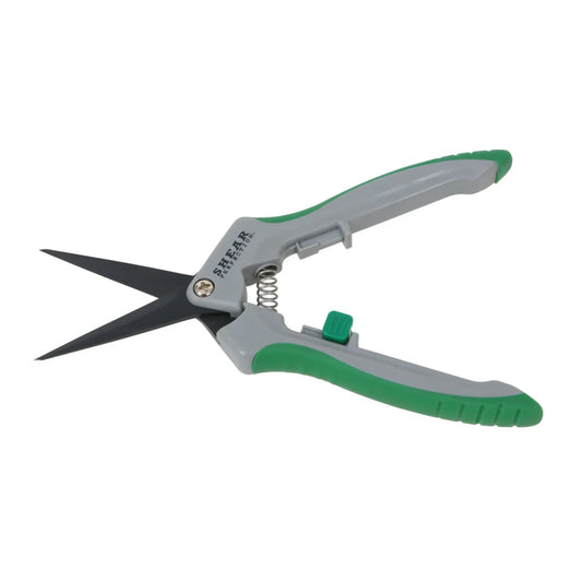 Shear Perfection Platinum Trimming Shear - 2 in Straight Non-Stick Blades main image