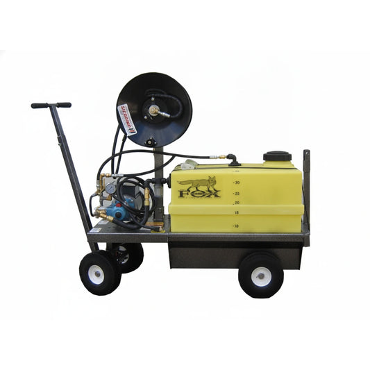 Siebring Fox Sprayer 35 gal