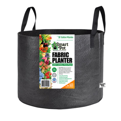 Smart Pots w handle 25 gallon