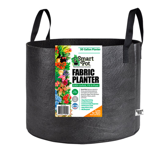 Smart Pots w handle 30 gallon
