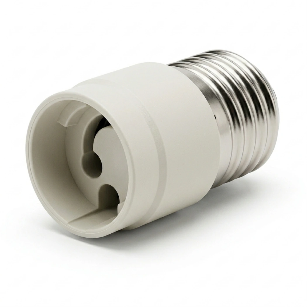 Socket CMH Adapter side socket view
