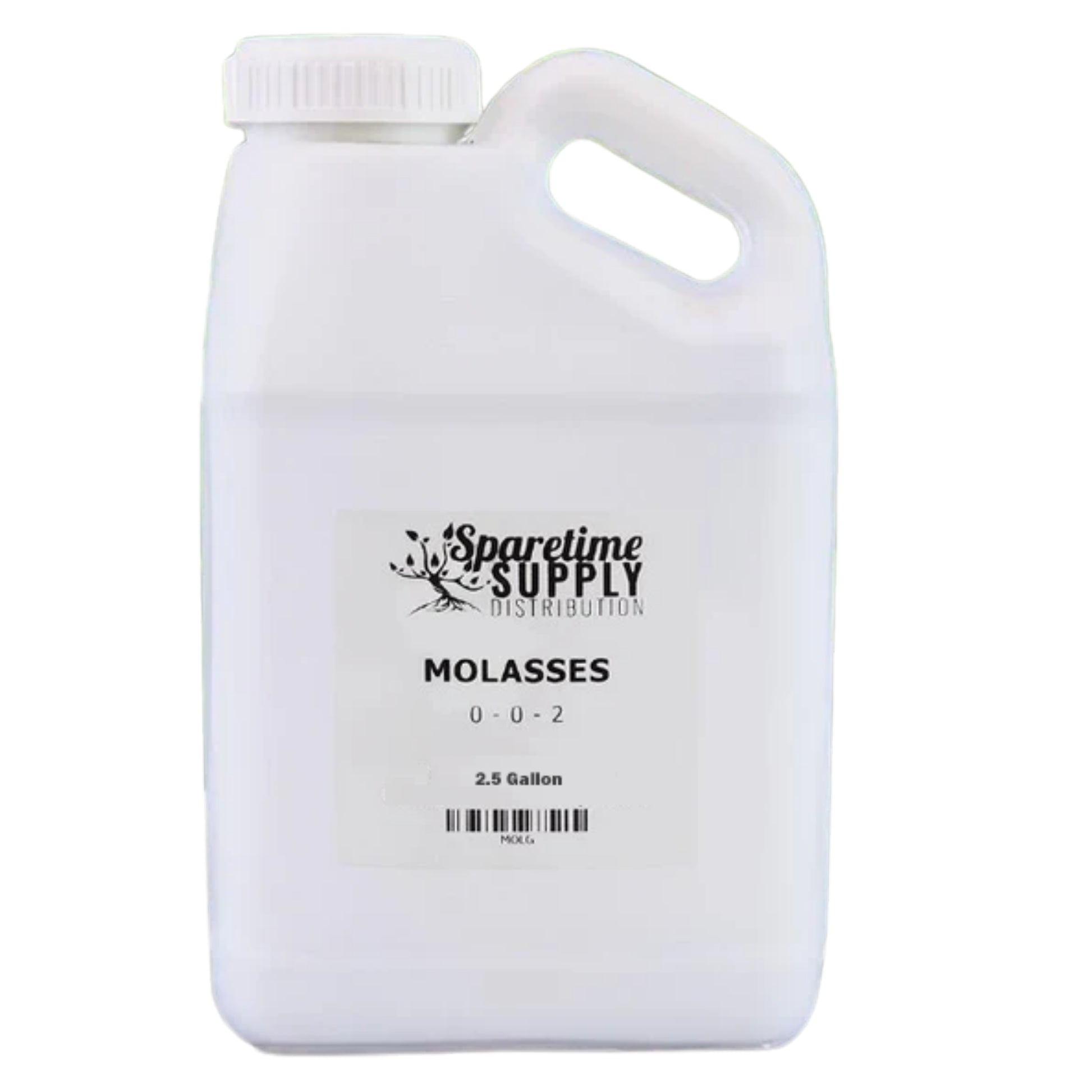 Sparetime Molasses (0-0-2) 2.5 gal