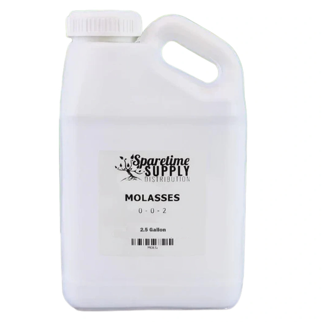 Sparetime Molasses (0-0-2) 2.5 gal