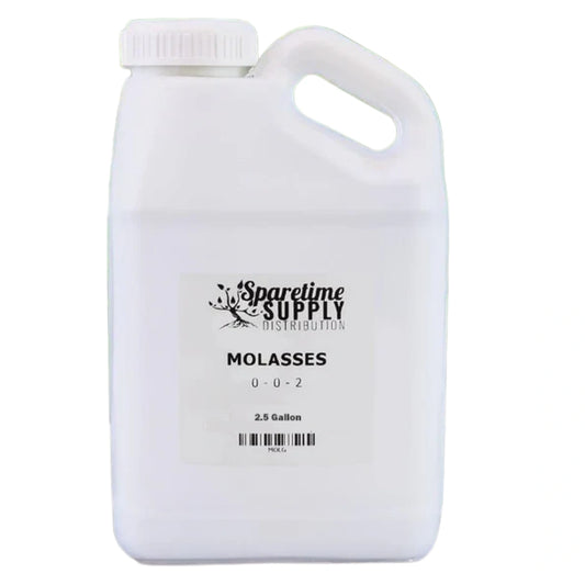 Sparetime Molasses (0-0-2) 2.5 gal