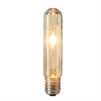 SunPulse 150W CMH Ceramic Metal Halide 3200K Lamp turned on