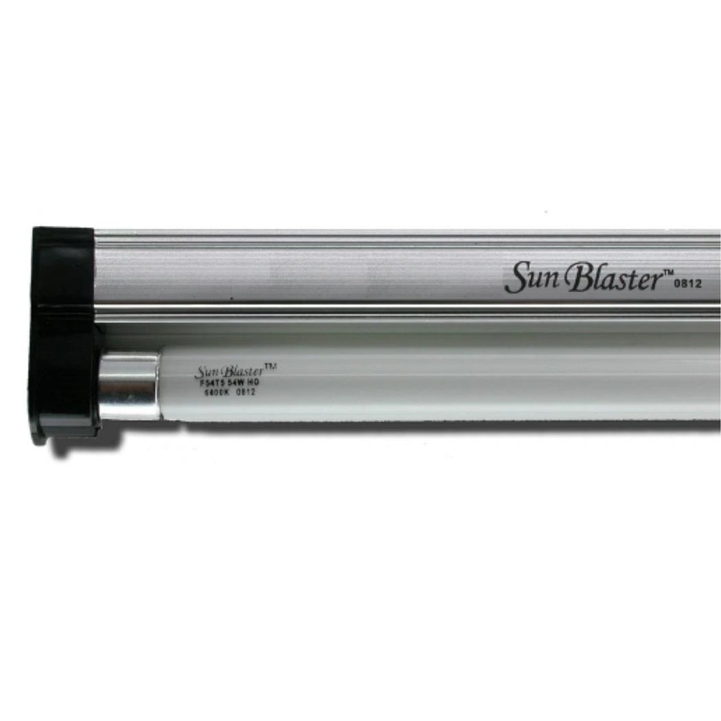 Sun Blaster T5 HO Fluorescent Strip Light
