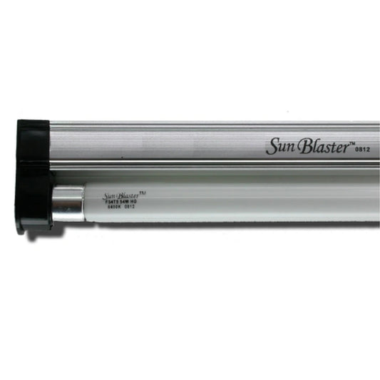Sun Blaster T5 HO Fluorescent Strip Light