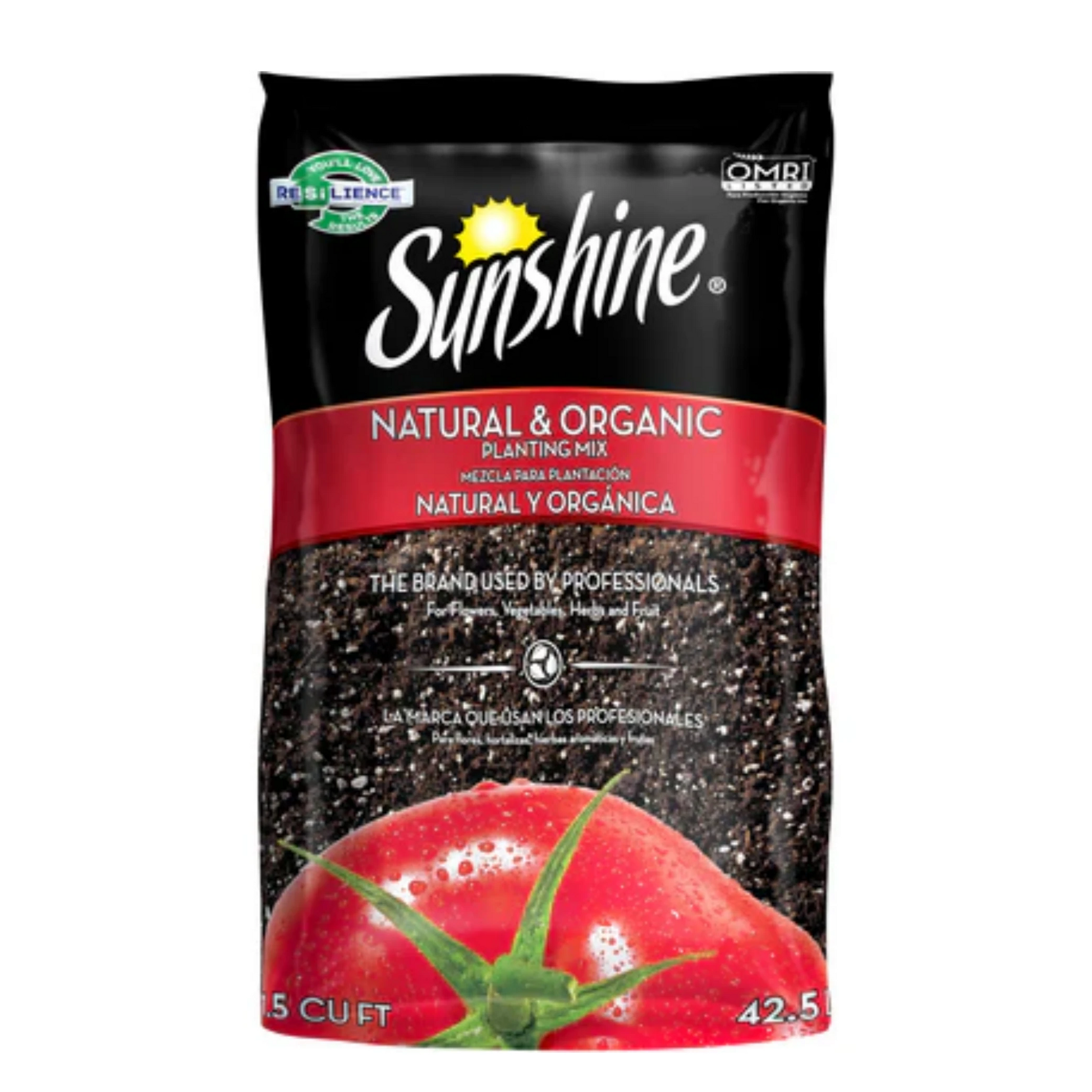 Sunshine Organic Mix 1.5 cu ft main image