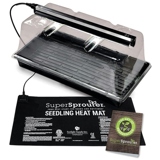 Super Sprouter Premium Germination & Propagation Kit