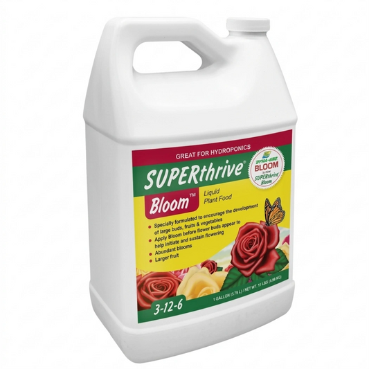 Superthrive Liquid Bloom 1 gallon