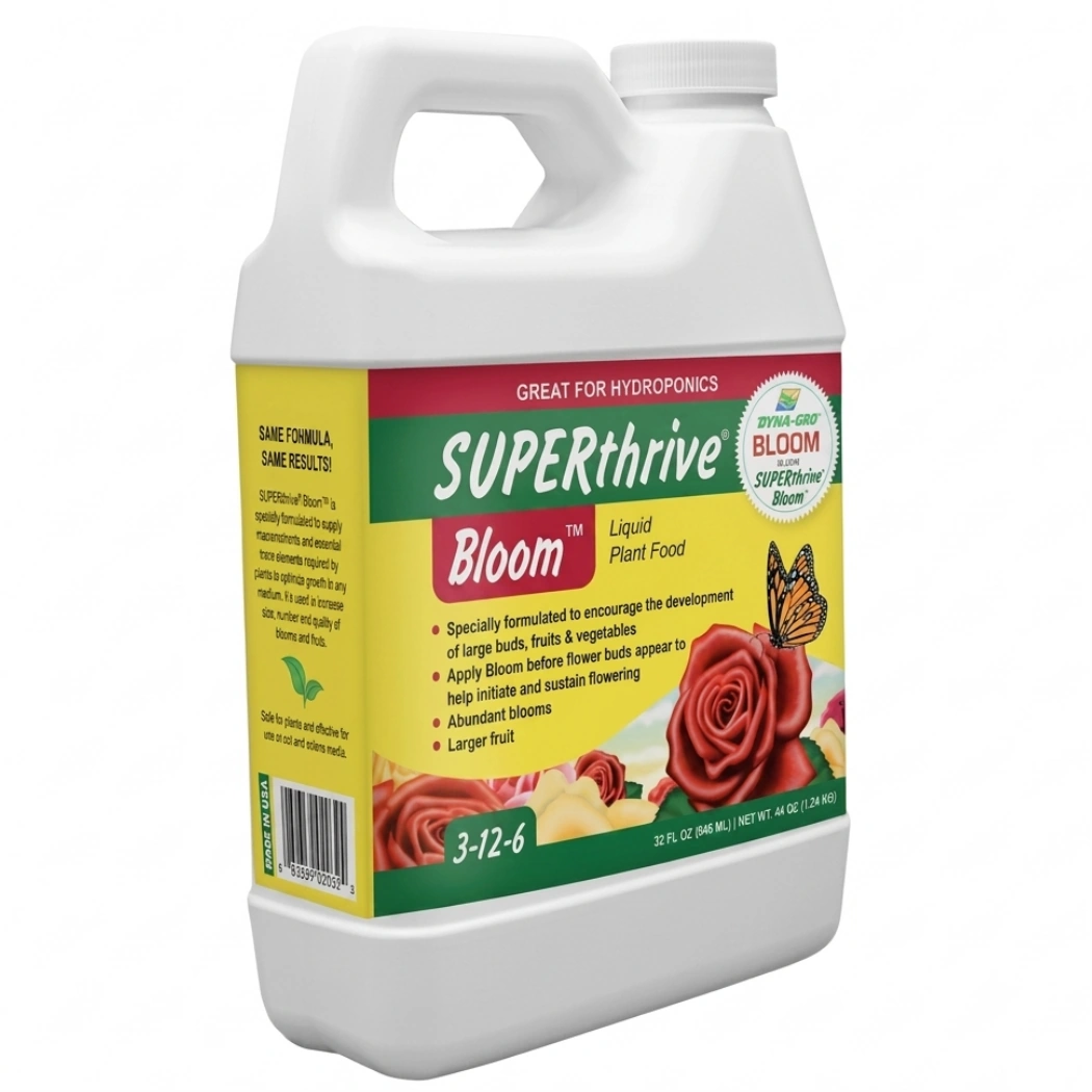Superthrive Liquid Bloom 1 quart