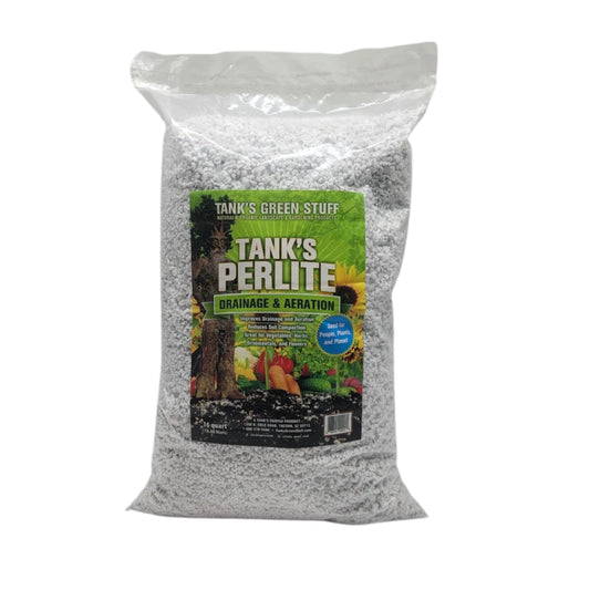 Tanks Green Stuff - Perlite 16qt bag