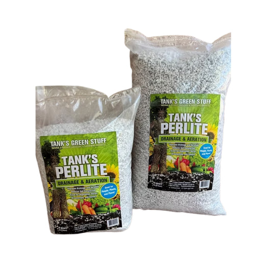 Tanks Green Stuff - Perlite  family