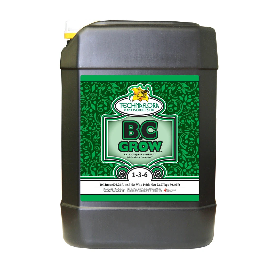 Technaflora B.C. Grow 15 Gal