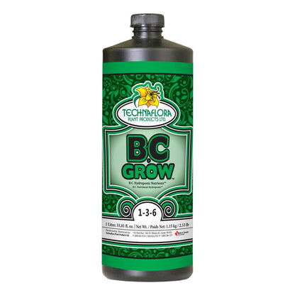 Technaflora B.C. Grow 1L