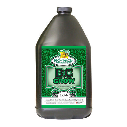 Technaflora B.C. Grow 4L