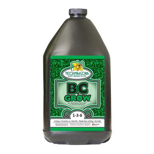 Technaflora B.C. Grow 4L