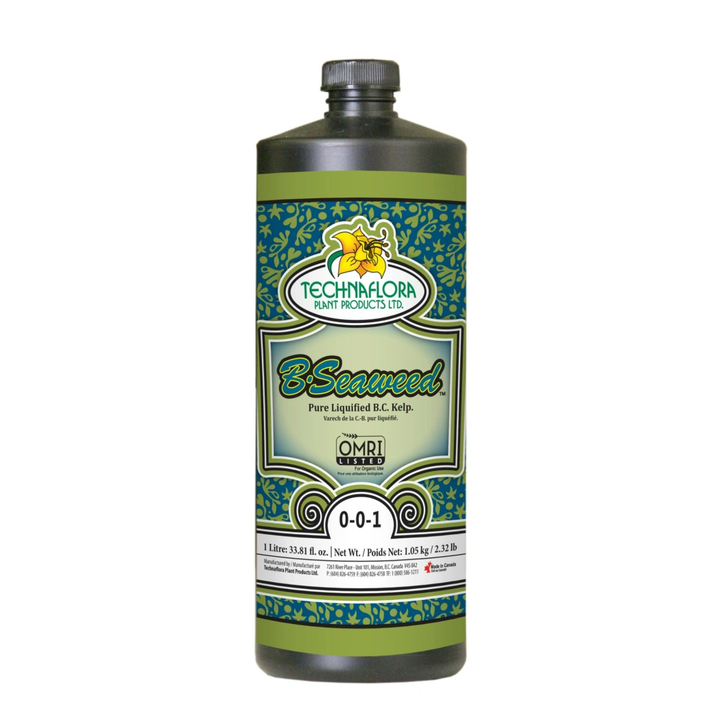 Technaflora B. Seaweed  1 Liter