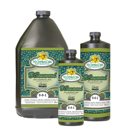 Technaflora B. Seaweed  family