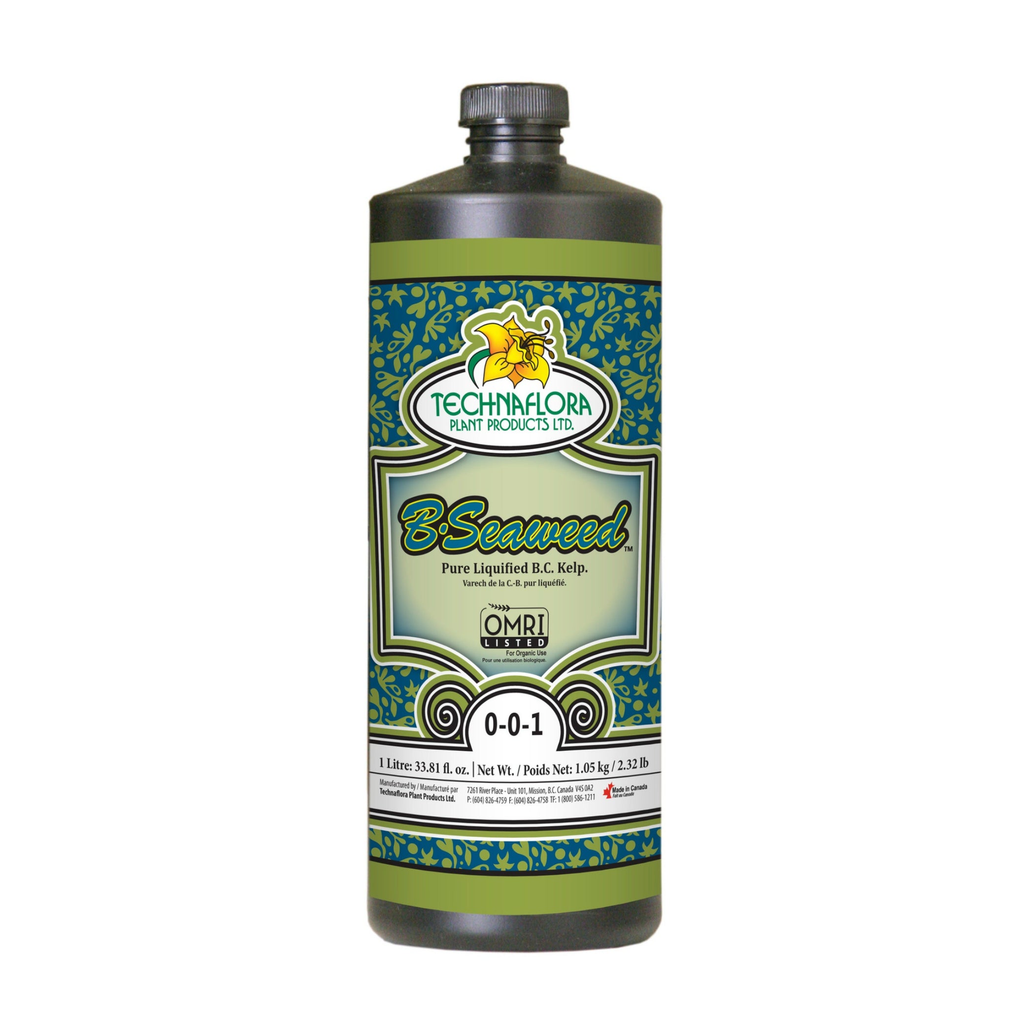 Technaflora B. Seaweed