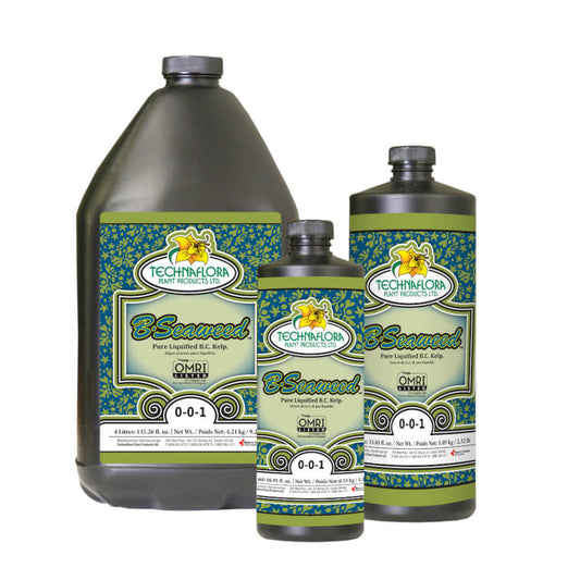 Technaflora B Seaweed family