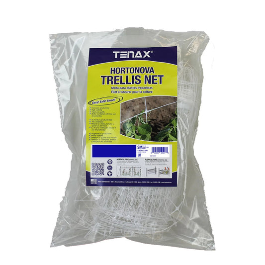 Tenax HORTONOVA Trellis Netting - 94'' X 1000' main image