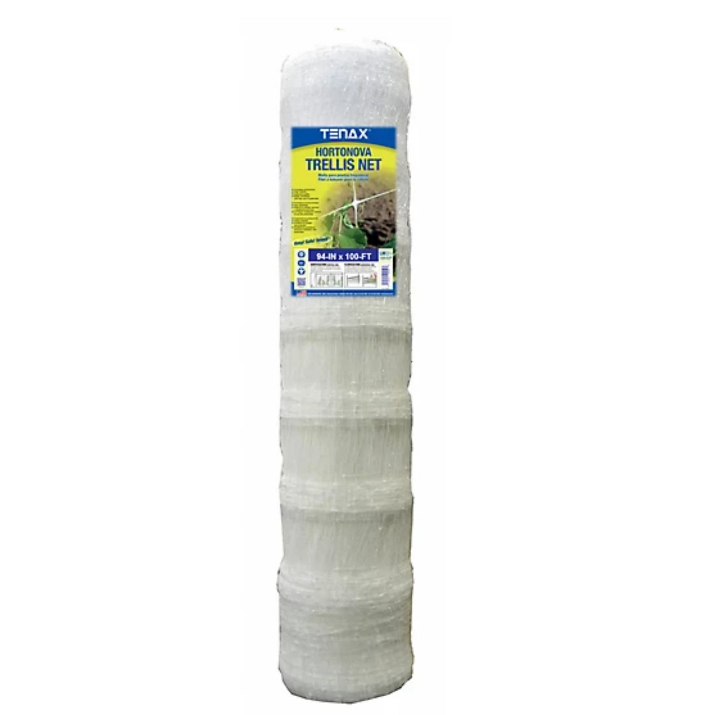 Tenax HORTONOVA Trellis Netting -  94'' X 100' main image