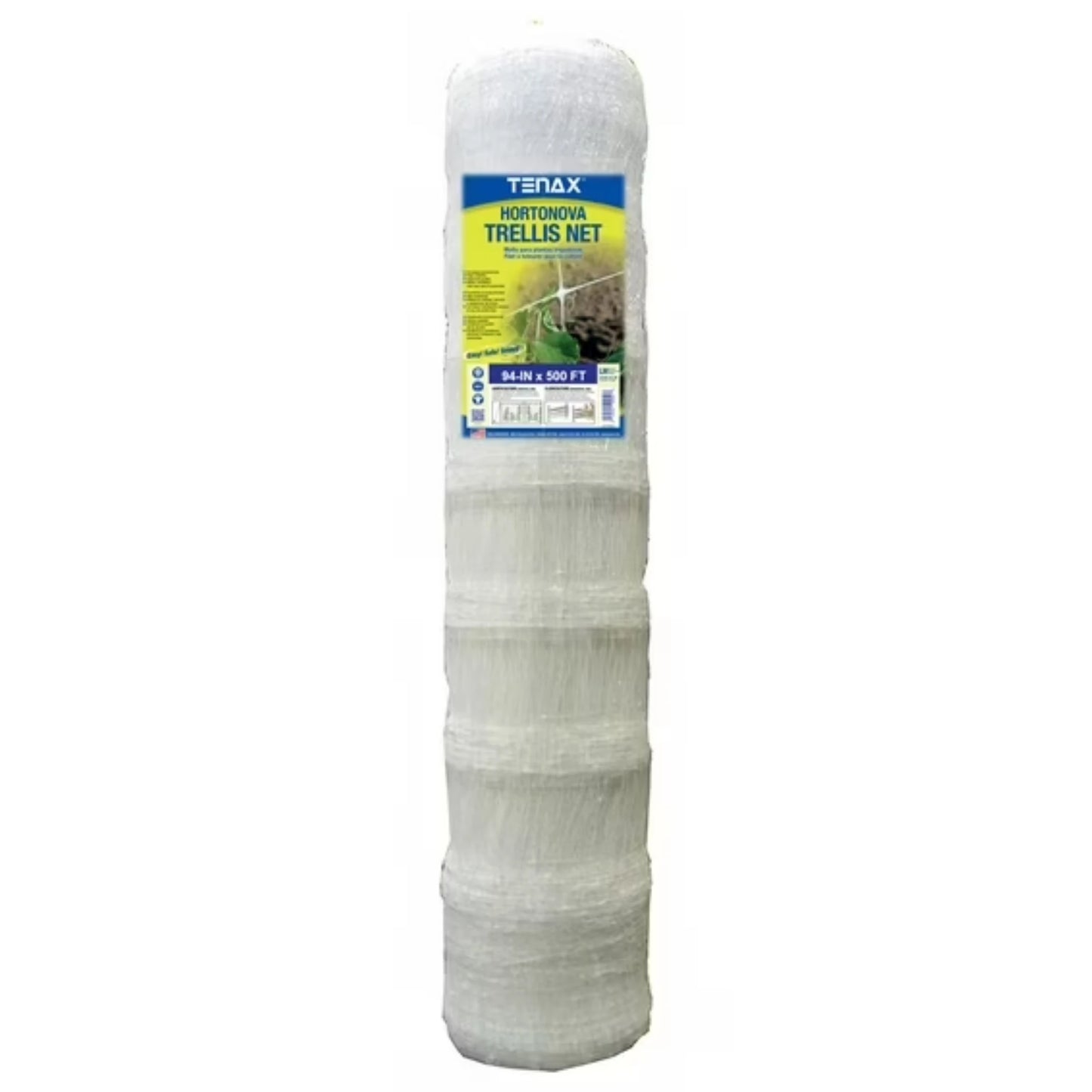 Tenax HORTONOVA Trellis Netting - 94'' X 500' main image