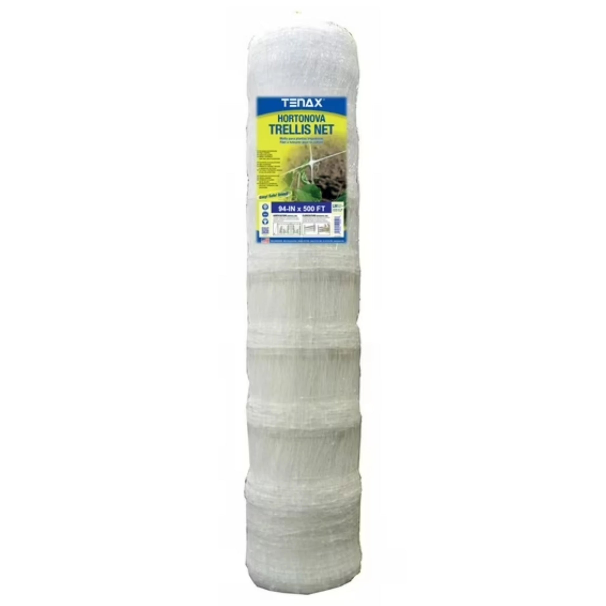 Tenax HORTONOVA Trellis Netting - 94'' X 500' main image