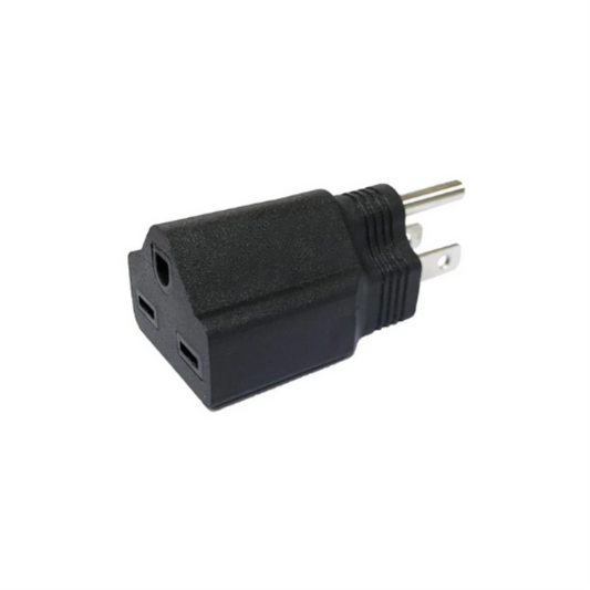 ThinkGrow 240V to 120V Plug Adapter for US by TrolMaster main image