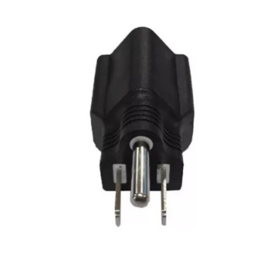 ThinkGrow 240V to 120V Plug Adapter for US by TrolMaster male plug