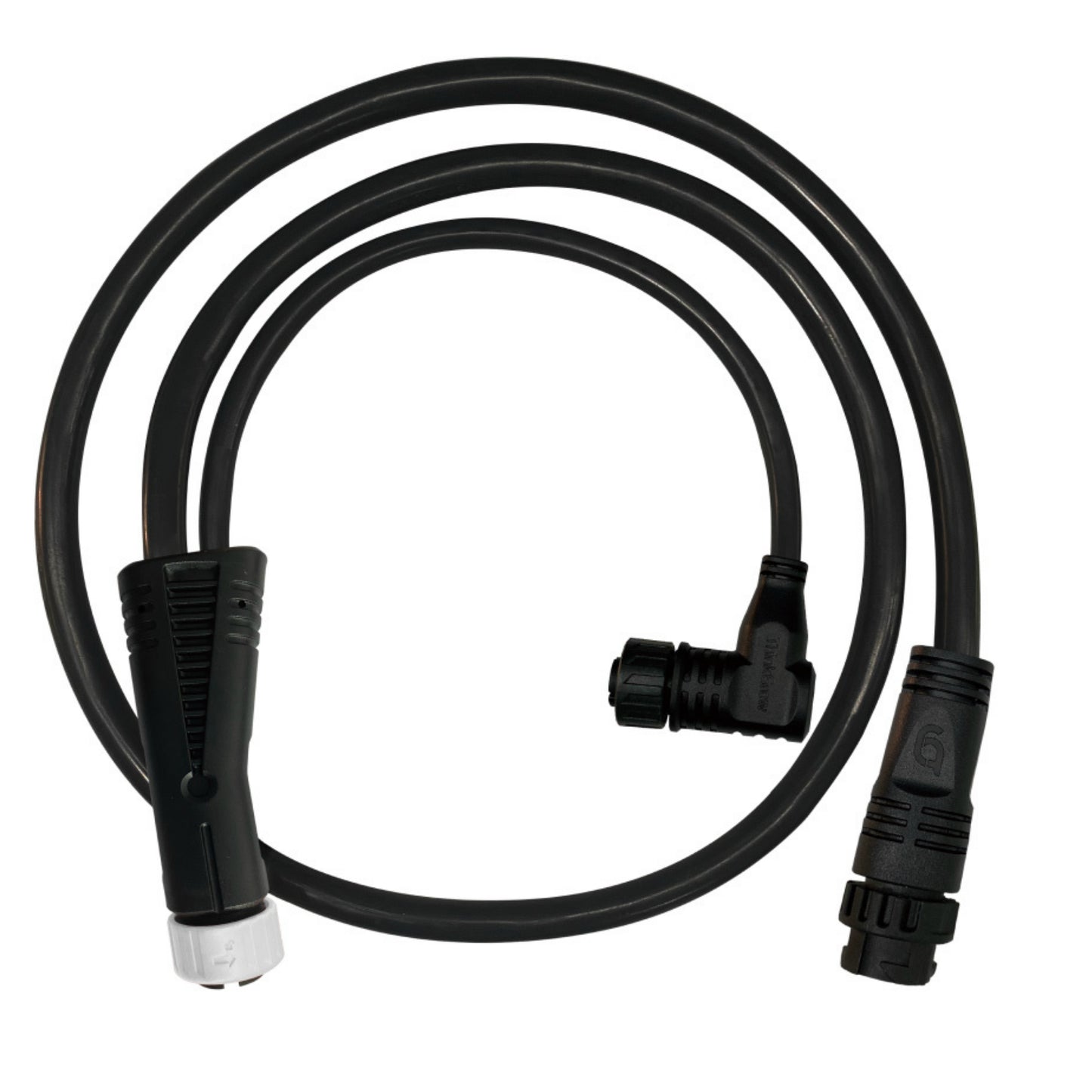 ThinkGrow 5' 15A AWG#14 Daisy-Chain Power Cords Main Image