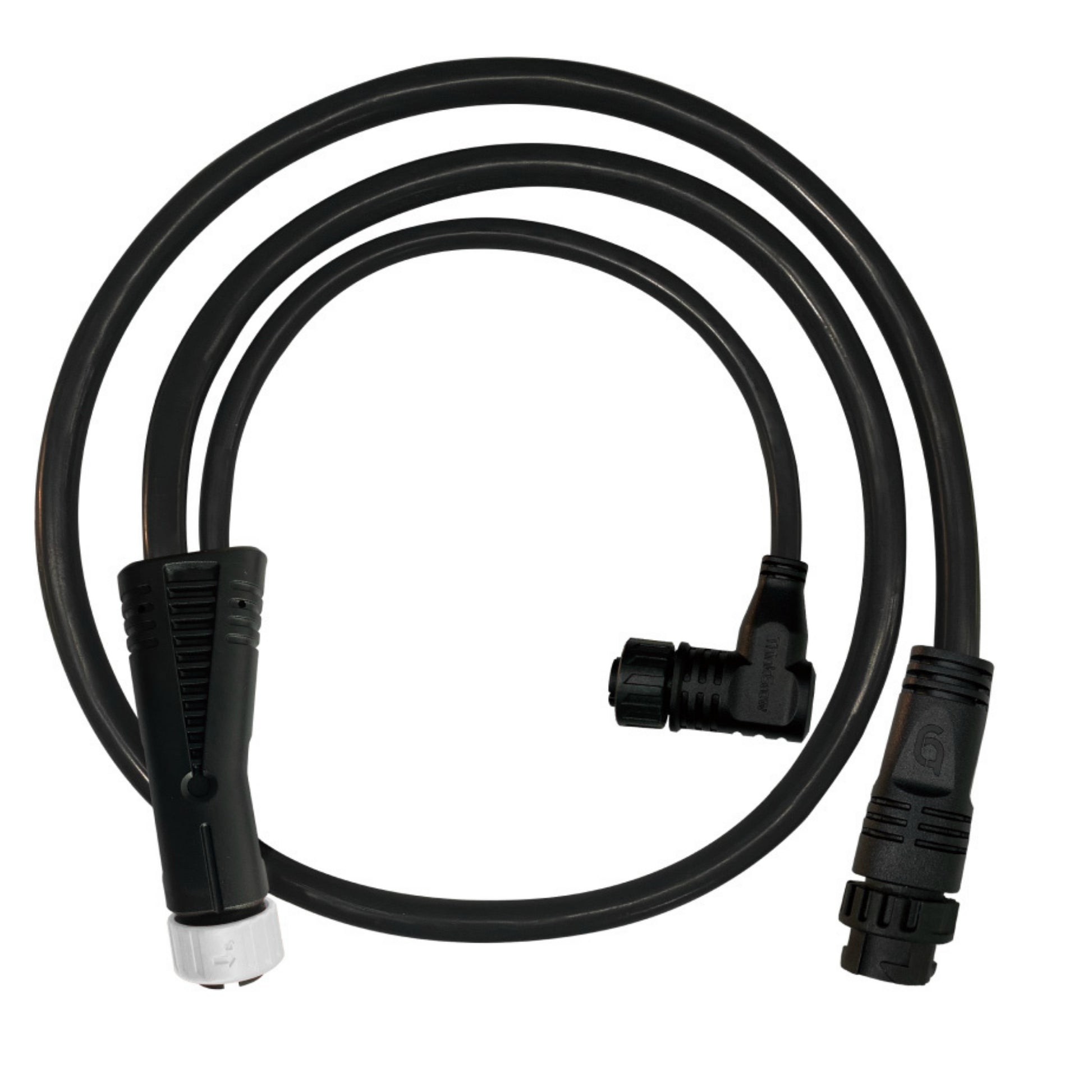 ThinkGrow 5' 15A AWG#14 Daisy-Chain Power Cords Main Image