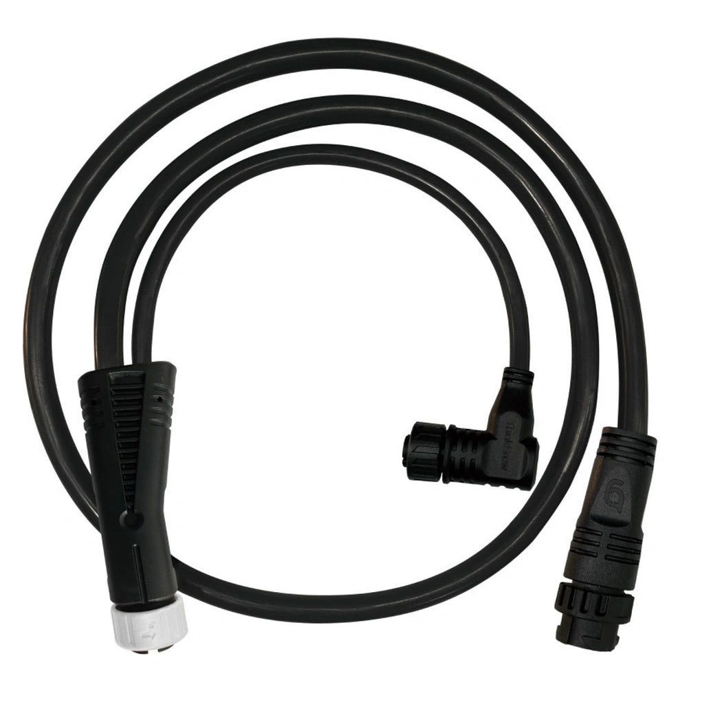 ThinkGrow 5' 15A AWG#14 Daisy-Chain Power Cords Main Image