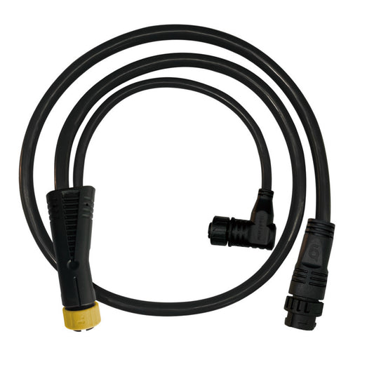ThinkGrow 5' 20A AWG#12 Daisy-Chain Power Cords Main Image