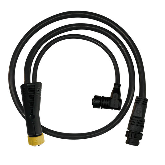 ThinkGrow 5' 20A AWG#12 Daisy-Chain Power Cords Main Image