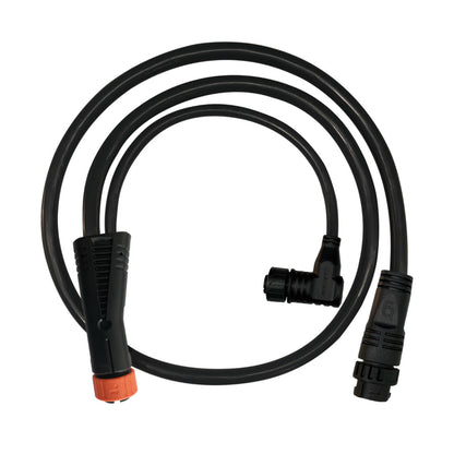 ThinkGrow 5' 30A AWG#10 Daisy-Chain Power Cords Main Light
