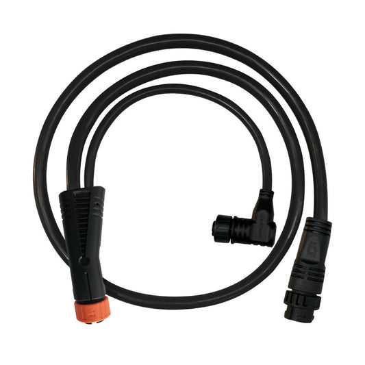 ThinkGrow 5' 30A AWG#10 Daisy-Chain Power Cords Main Light