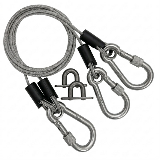 ThinkGrow Lifter Rigging Cable Kit