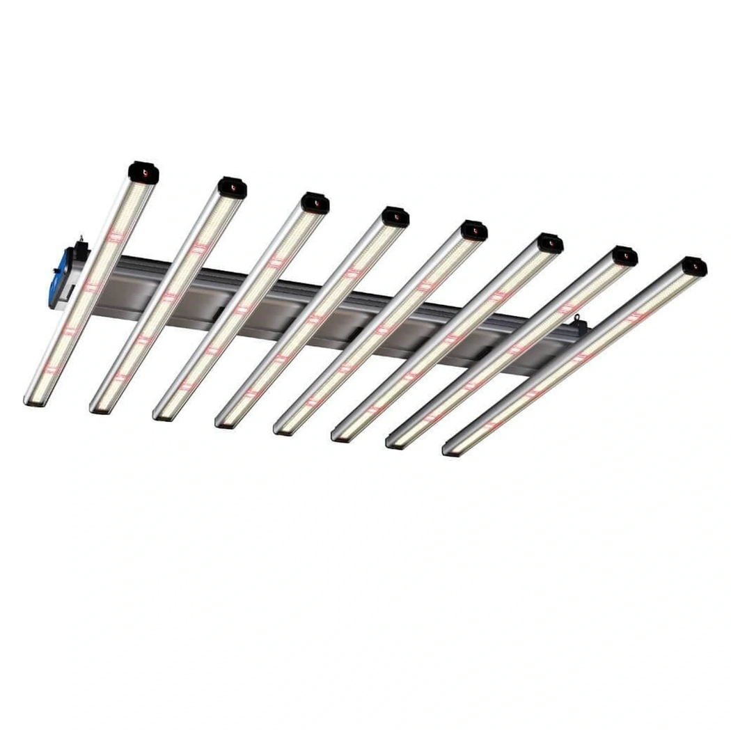 ThinkGrow Model-H 630W LED Grow Light TrolMaster – GrowersHouse